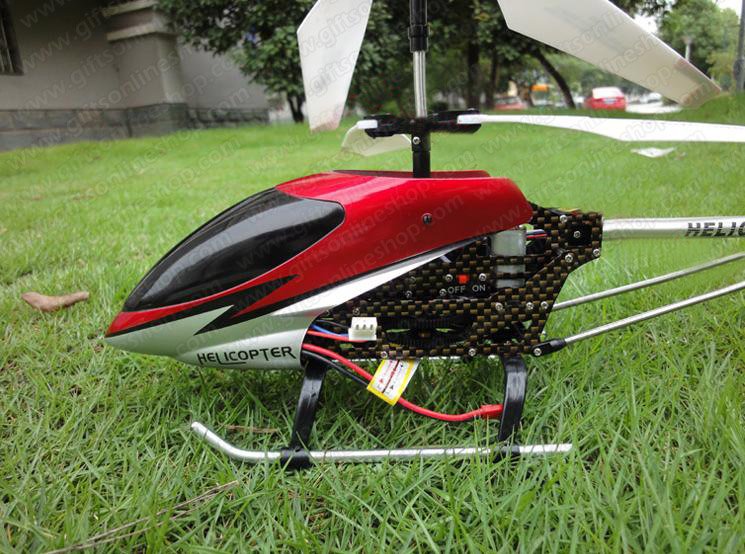 rc heli gyro