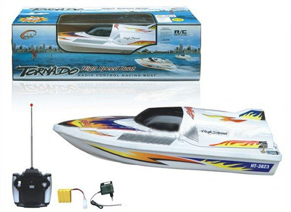 ebay remote control boat