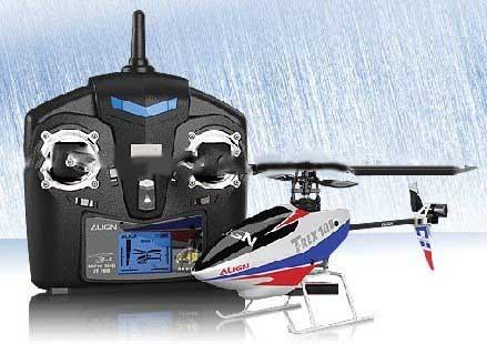 Super Combo RTF Blue Backlit LCD Display Panel RC Helicopter