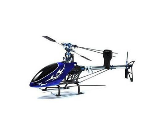 Metal Carbon Radio Control Helicopters