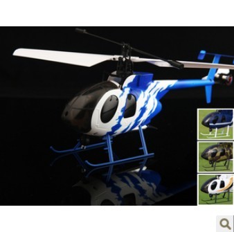 2.4GHz 4CH Micro Mini RTF Rc Helicopter