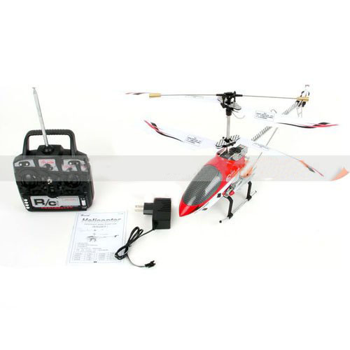 Three-channel Gyroscopes 3D Full Flight Battery RC Helicopters