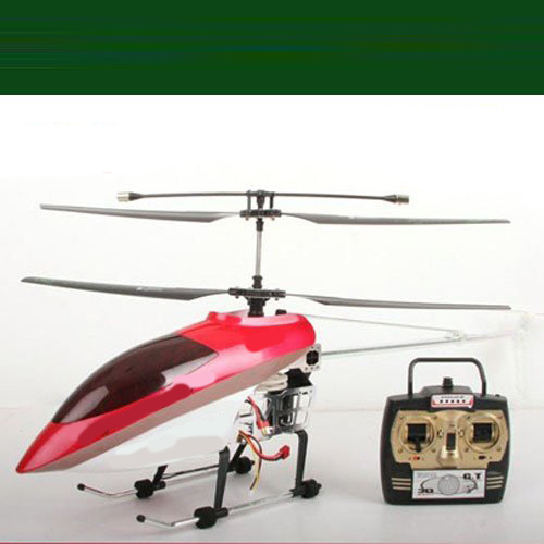 42 Inch GYRO Metal 3.5-Channel RC Helicopter