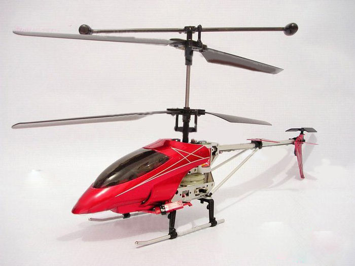 Syma Metal Gyro Frame Led Lights RC Helicopter Toy  Syma Metal Gyro Frame Led Lights RC Helicopter Toy