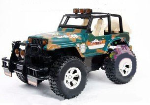 New Durable Military Model Plastic Material Radio Control Tanks