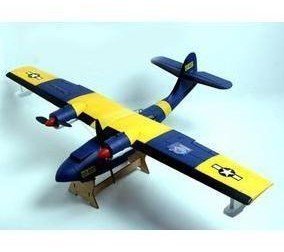 Electric Four Channels Large Wingspan More Powerful Radio Control Airplanes