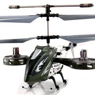 4 Channel Battery Plastic Double Charging Remote Control Plane