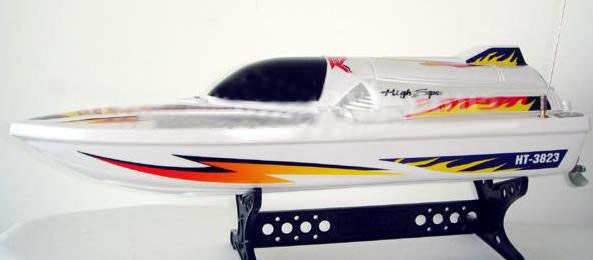 High Simulation Wireless Surfing Speed Remote-controlled Boats