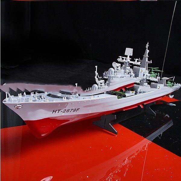 Destroyer Telecontrol Model Collection Series Long 80 cm / 287 Radio Control Boats