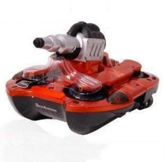 Red Non-toxic Plastic Amphibious Fighting Radio Control Tank Red Non-toxic Plastic Amphibious Fighting Radio Control Tank
