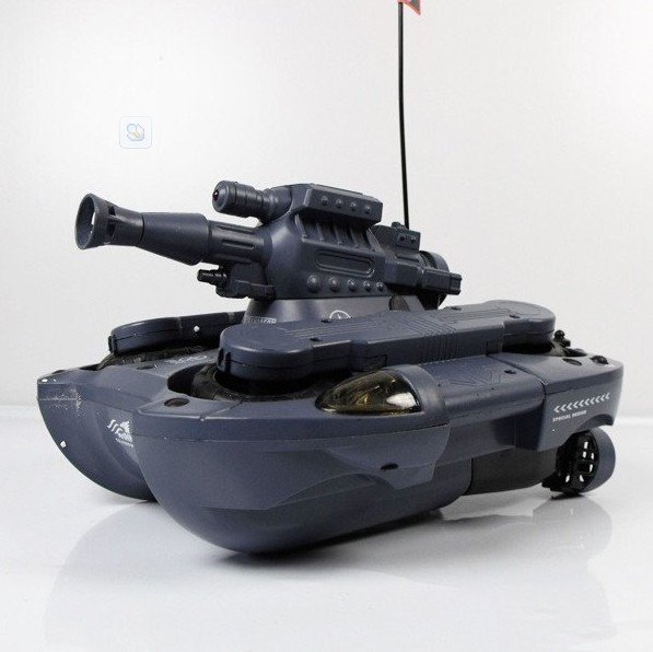 4-wheel Drive Electric Super Power Remote Control Tank 4-wheel Drive Electric Super Power Remote Control Tank