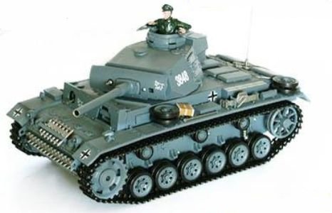 Light Green Plastic Forward & Backward Radio Control Tanks