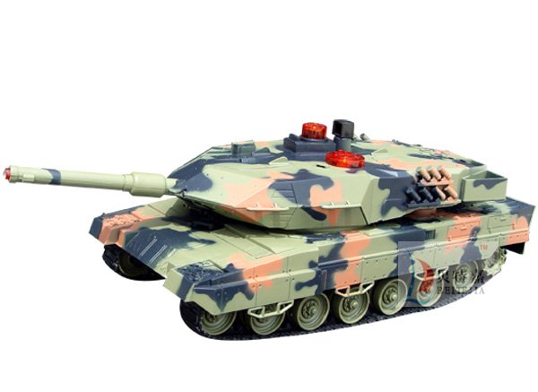 Remote Control Toy Children Electrical Control Tanks