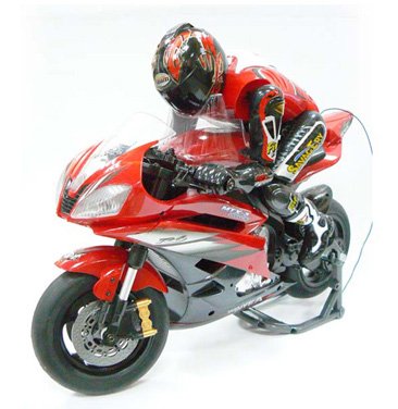1:5 Scale with Electric Brake System 3 BANDS Radio Control Motorcycles