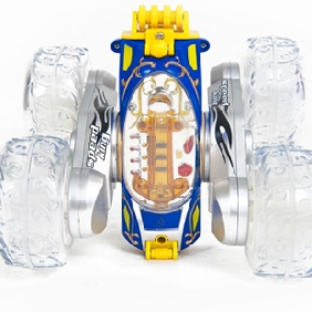 Remote Control Stunt Drift DIY Car Model Children Toy