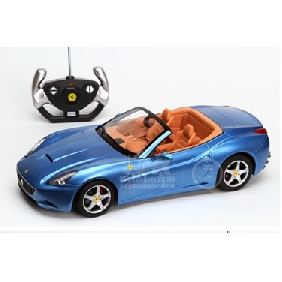 Ferrari California Roadster Electric Remote Control Car Toy