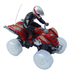 Remote Control Charging Stunt Motorcycle Children Toys
