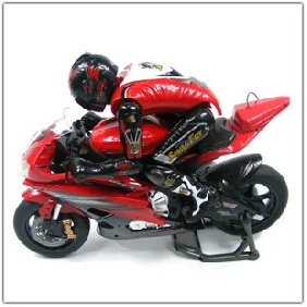 1:5 Remote Control Electric Toy Motorcycle Models