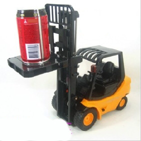 1:10 Extra Large Remote Control Forklift Model Racing Car Truck