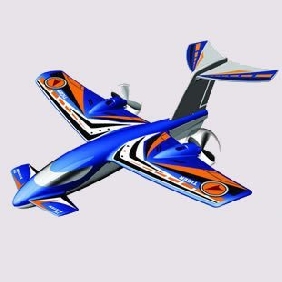 Wireless Charging Remote Control Plane Air Overlord EPP Fell Glider Resistance