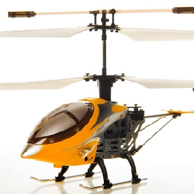 4 Channel Infrared Remote Control Helicopter Gyro Plane Model Aircraft Toys