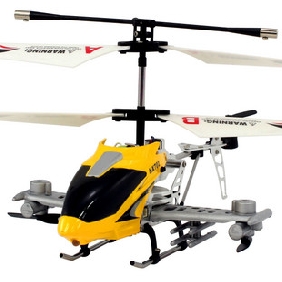Four Channel Remote Control Plane Helicopter Children's Toys
