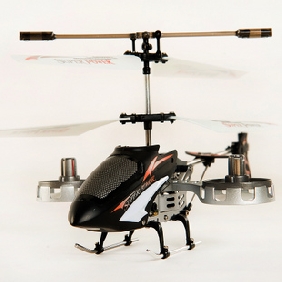 Four Channel Infrared Remote Control Plane Model Aircraft Toys