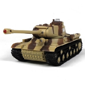 World War II Marine Armor Sound Function Battle Tanks Radio Control Tanks