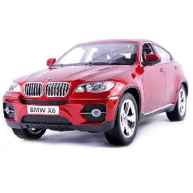 1:16 Red Charge Radio Control Cars Toy Off-road Car for Children