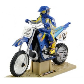 Children's Wireless Large Stunt Charge Radio Control Motorcycles