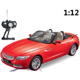 Roadster 1:12 Four-channel Illuminated Radio Control Cars
