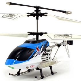 Japan Gyroscope Body with a Night Light and Lights Control 3 Channel RC Helicopters