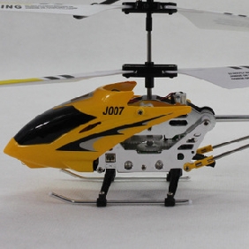 Ruggedness Gyroscope RC Helicopters with Night Light