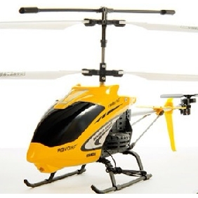 Large Stable Gyroscope Three-channel Wireless RC Helicopters
