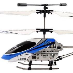 Accelerated Light Gyroscope Ruggedness Stable Flight Dual Charge RC Helicopters