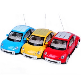 Charging Musical Beatles Radio Control Cars Children's RC Car Toys