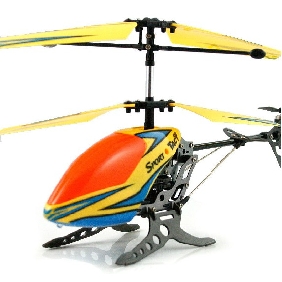 Remote Control Planes RC Helicopter Model Gyroscope Children's Toys