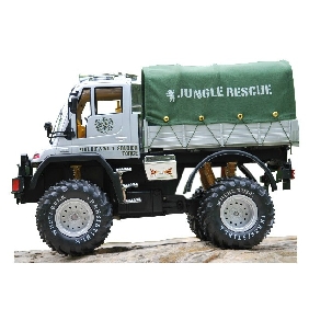 485mm Rechargable Remote Control Trucks Children's Electric Toy Car