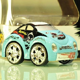 Mini Stunt Car Shatter-resistant Rechargable Remote Control Car  Mini Stunt Car Shatter-resistant Rechargable Remote Control Car