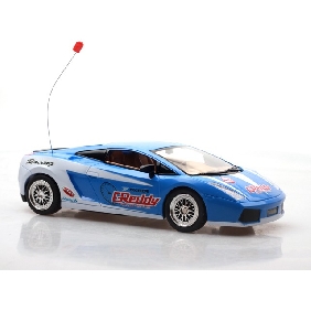Six Channel Rechargeable Remote Control Cars Lamborghini Model Cars