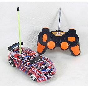 Children's Car Model Toys 1:32 Anticollision Remote Control Racing Cars