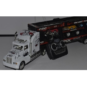 Children's Car Toys Large Remote Control Trucks Electrical Power R/C Trucks