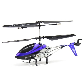 2 Channel Mini Infrared Remote Control Helicopters