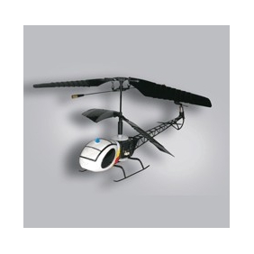 3 Channel Mini Coaxial Radio Control Helicopters