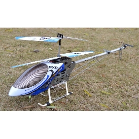 50 Inches Large 3.5 Channel Remote Control Helicopters With Gyro
