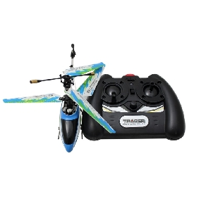 Children's Model Toys 3.5 Channel Snow Fox Remote Control Helicopters