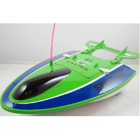 4 Channel Radio Control Airship Full Function RC Speed Boats