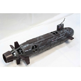 Seawolf Remote Control Nuclear Submarine 6 Channel RC Toy Boats