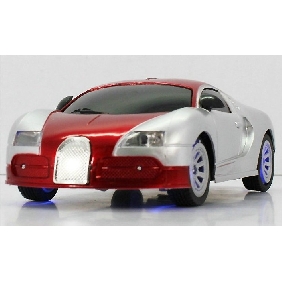 Children's Electric Toys Rechargable 1/24 Alloy Radio Control Racing Cars