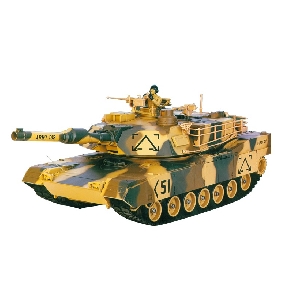 M1A2 American Battle Remote Control Tanks Tanks Model